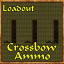 Crossbow Ammo