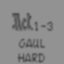 Act 1-3 Gaul (Hard)