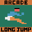 Arcade Long Jump