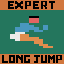 Expert Long Jump