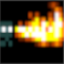 Weapon Get: Flame Thrower