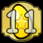 Golden Egg 11