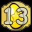 Golden Egg 13