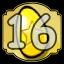 Golden Egg 16