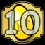 Golden Egg 10