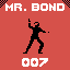 The Name's Bond... James Bond