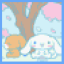 Cinnamoroll & Cappuccino