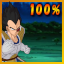 The Revenge of the Saiyans Clear