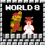 Shining Knights of Nippon: Mario