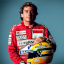 Hi, I Am Ayrton Senna!