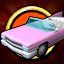 Unfunny Pink Car