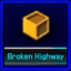 Broken Highway - Treasure Hunter