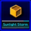 Sunlight Storm - Treasure Hunter
