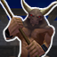 Roasted Minotaur