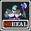 No Need to Heal More