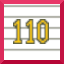 Puzzles 101-110 Clear
