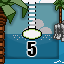 Secret Skip: Island 5