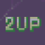Hidden 2-up in the Bubbles