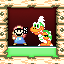 Defeated Larry Koopa