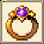 Magic Ring for a Magic Knight