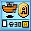 Bowser's Airship 2 (A coins)