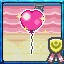 Pink Balloon