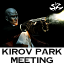 Kirov Park Meeting Silently