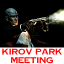 Kirov Park Meeting Professionally