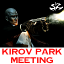 Kirov Park Meeting Professionally Silent