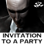 Invitation to a Party Silently