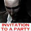 Invitation to a Party Professionally