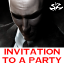 Invitation to a Party Professionally Silently