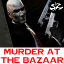 Murder at the Bazaar Professionally Silent