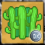 Silver of Cactus Woods