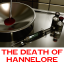 The Death of Hannelore Professionally