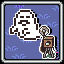 Ghostly Photobomb