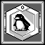 O for Penguin