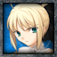 Saber Lily