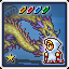 2-Headed Dragon - White Mage