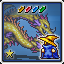 2-Headed Dragon - Black Mage