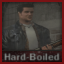 Stepping on Toes - Hard Boiled