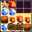 Blazing Blocks {Gold}