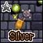 Wacky Wall Climb {Silver}