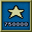 750K Points