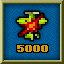 5000 Planes