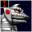 Godzilla vs. Mechagodzilla [Easy]