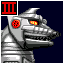 Godzilla vs. Mechagodzilla [Hard]