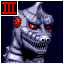 Godzilla vs. Mechagodzilla II [Hard]