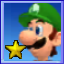 Luigi's Star Gauntlet - Platinum