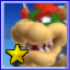 Bowser's Star Gauntlet - Platinum